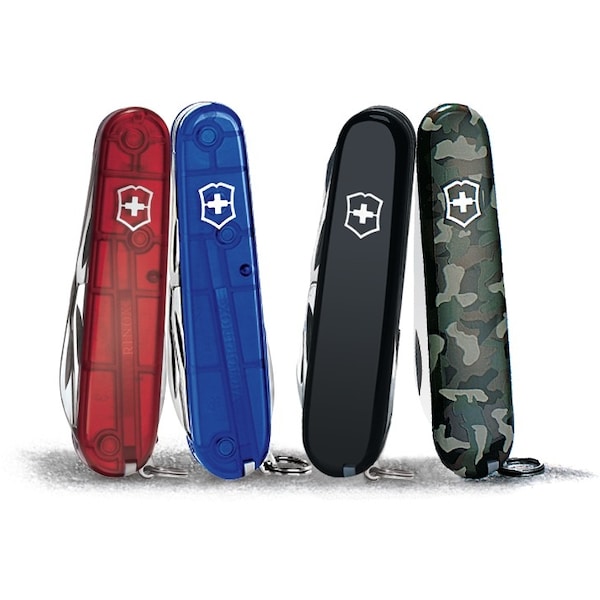 2024 Victorinox 53153 Spartan Black 91Mm